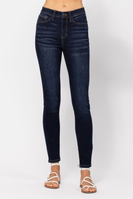 Women's and Curvy JUDY BLUE High Waist Skinny Jeans