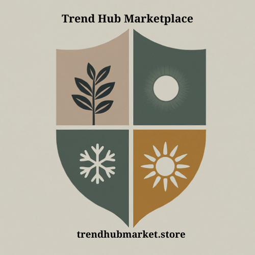 Trend Hub Marketplace